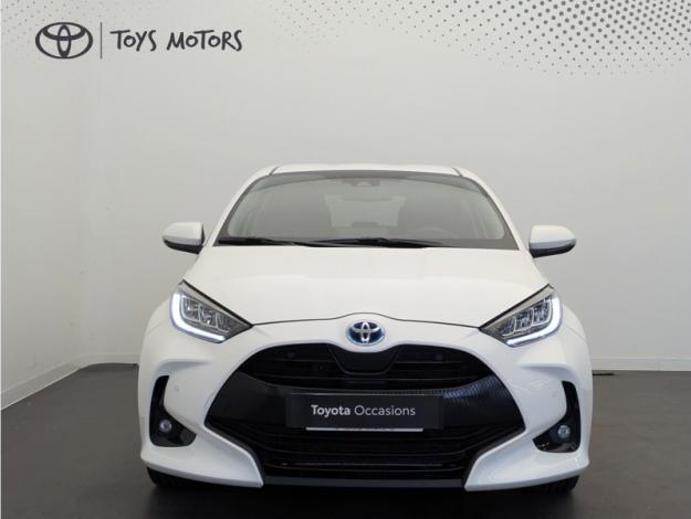 TOYOTA Yaris Hybride 116h Design   PACK CONFORT 