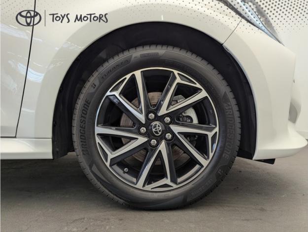 TOYOTA Yaris Hybride 116h Design   PACK CONFORT 