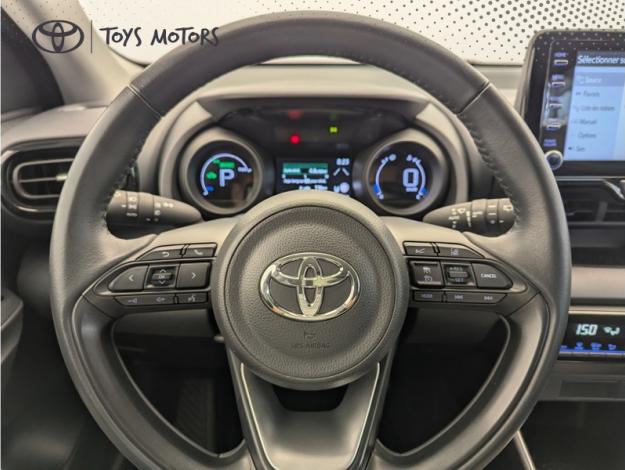 TOYOTA Yaris Hybride 116h Design   PACK CONFORT 