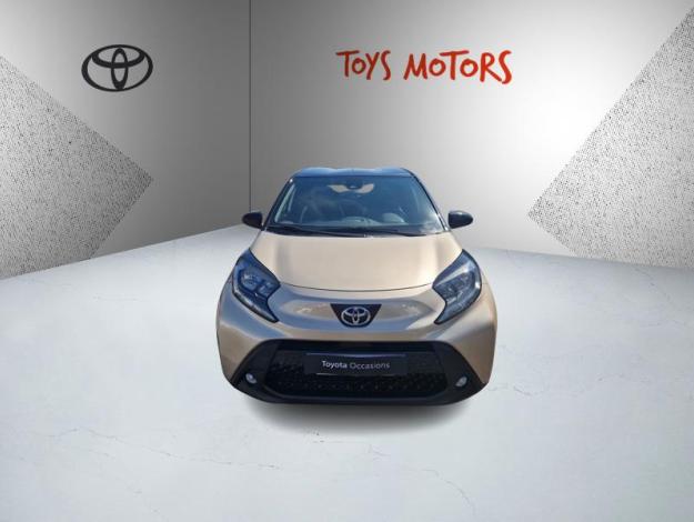 TOYOTA Aygo X 1.0 VVT-i 72 Design   