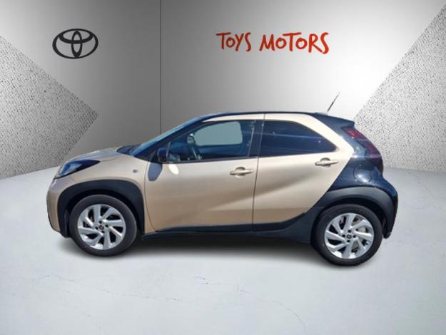 TOYOTA Aygo X 1.0 VVT-i 72 Design   