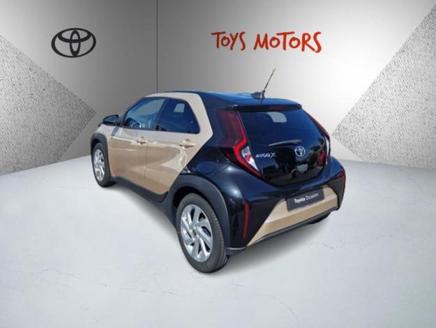 TOYOTA Aygo X 1.0 VVT-i 72 Design   