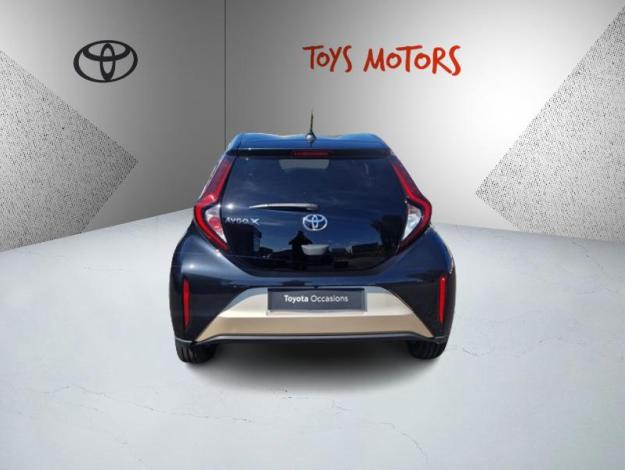 TOYOTA Aygo X 1.0 VVT-i 72 Design   