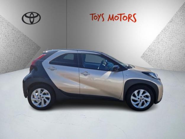 TOYOTA Aygo X 1.0 VVT-i 72 Design   