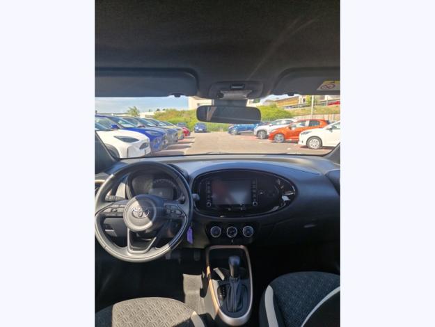 TOYOTA Aygo X 1.0 VVT-i 72 Design   