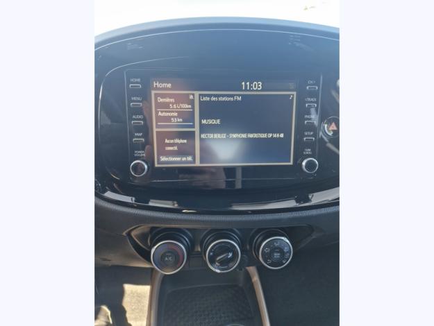 TOYOTA Aygo X 1.0 VVT-i 72 Design   