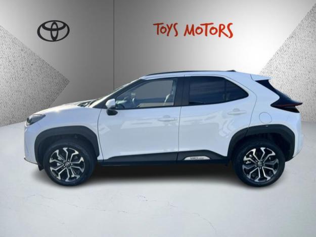 TOYOTA Yaris Cross 1.5 116ch 2WD DESIGN MY25  1.5 116ch 2WD DESIGN MY25