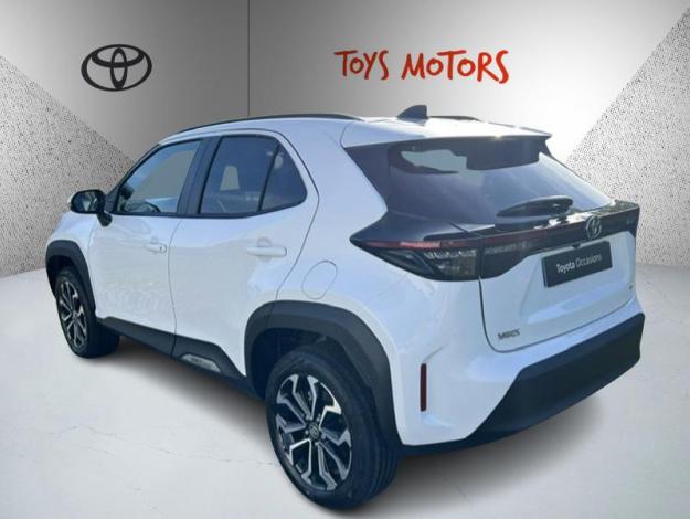 TOYOTA Yaris Cross 1.5 116ch 2WD DESIGN MY25  1.5 116ch 2WD DESIGN MY25