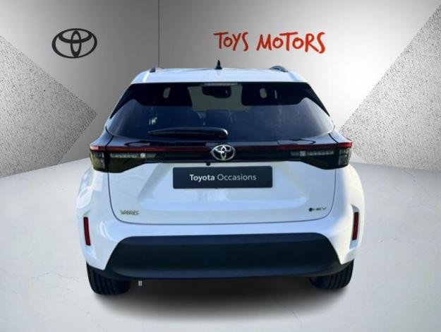 TOYOTA Yaris Cross 1.5 116ch 2WD DESIGN MY25  1.5 116ch 2WD DESIGN MY25