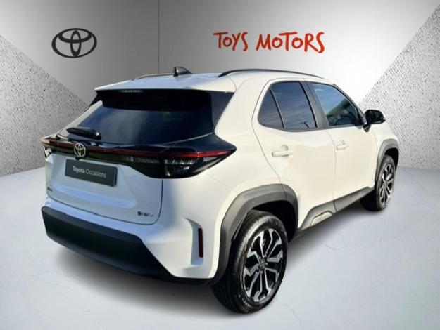 TOYOTA Yaris Cross 1.5 116ch 2WD DESIGN MY25  1.5 116ch 2WD DESIGN MY25