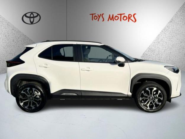 TOYOTA Yaris Cross 1.5 116ch 2WD DESIGN MY25  1.5 116ch 2WD DESIGN MY25