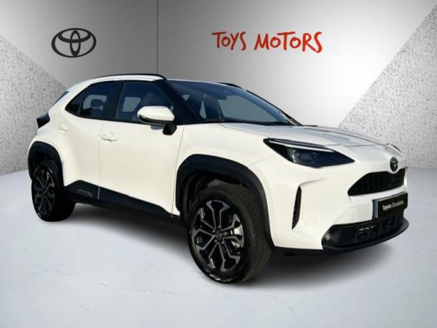 TOYOTA Yaris Cross 1.5 116ch 2WD DESIGN MY25  1.5 116ch 2WD DESIGN MY25
