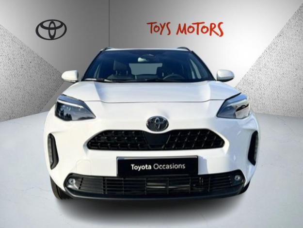 TOYOTA Yaris Cross 1.5 116ch 2WD DESIGN MY25  1.5 116ch 2WD DESIGN MY25