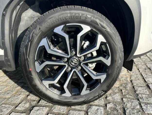 TOYOTA Yaris Cross 1.5 116ch 2WD DESIGN MY25  1.5 116ch 2WD DESIGN MY25