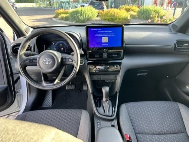 TOYOTA Yaris Cross 1.5 116ch 2WD DESIGN MY25  1.5 116ch 2WD DESIGN MY25