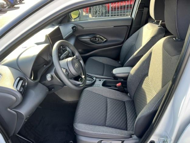 TOYOTA Yaris Cross 1.5 116ch 2WD DESIGN MY25  1.5 116ch 2WD DESIGN MY25