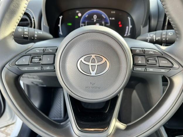 TOYOTA Yaris Cross 1.5 116ch 2WD DESIGN MY25  1.5 116ch 2WD DESIGN MY25
