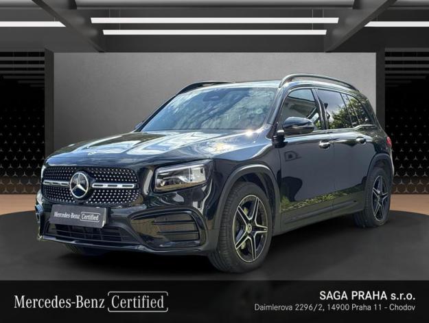 MERCEDES-BENZ GLB 200 d AMG Night (1/18)