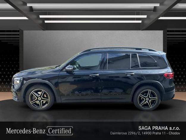 MERCEDES-BENZ GLB 200 d AMG Night (2/18)