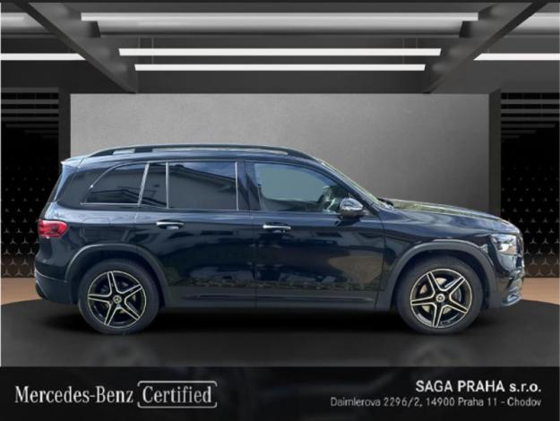 MERCEDES-BENZ GLB 200 d AMG Night (6/18)