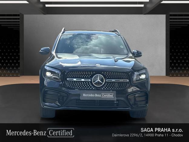 MERCEDES-BENZ GLB 200 d AMG Night (8/18)