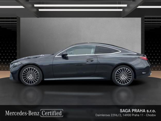 MERCEDES-BENZ CLE Coupé CLE 220d kupé AMG Panorama (2/21)