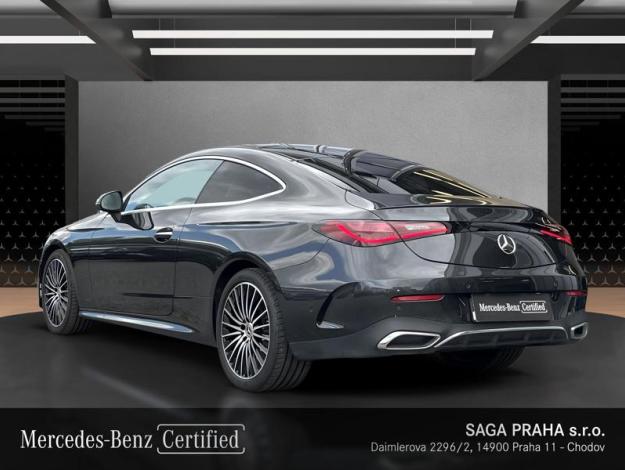 MERCEDES-BENZ CLE Coupé CLE 220d kupé AMG Panorama (3/21)