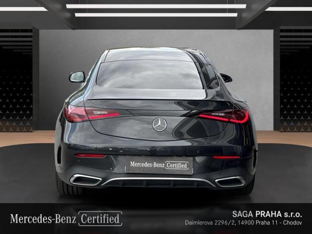 MERCEDES-BENZ CLE Coupé CLE 220d kupé AMG Panorama (4/21)