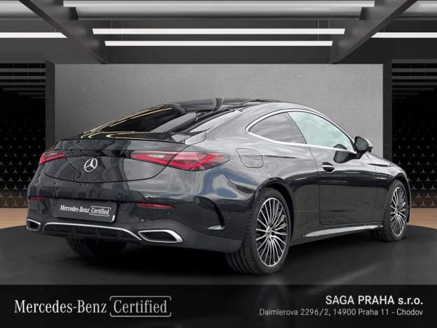 MERCEDES-BENZ CLE Coupé CLE 220d kupé AMG Panorama (5/21)