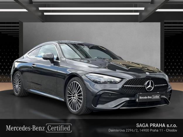 MERCEDES-BENZ CLE Coupé CLE 220d kupé AMG Panorama (7/21)