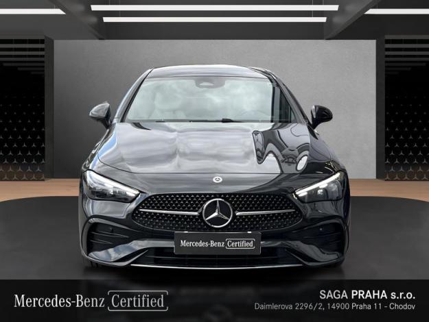 MERCEDES-BENZ CLE Coupé CLE 220d kupé AMG Panorama (8/21)