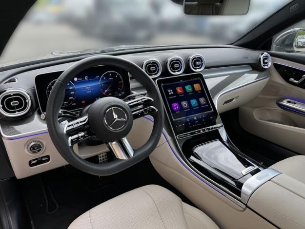 MERCEDES-BENZ CLE Coupé CLE 220d kupé AMG Panorama (10/21)