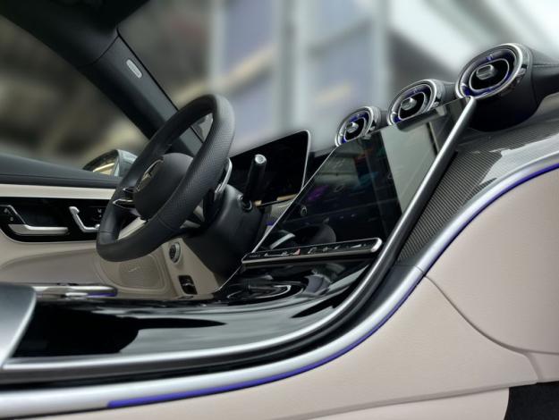 MERCEDES-BENZ CLE Coupé CLE 220d kupé AMG Panorama (17/21)