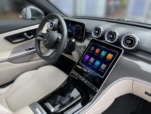 MERCEDES-BENZ CLE Coupé CLE 220d kupé AMG Panorama (19/21)