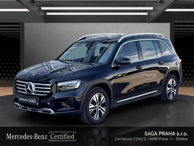 MERCEDES-BENZ GLB 200 d 4MATIC (1/18)