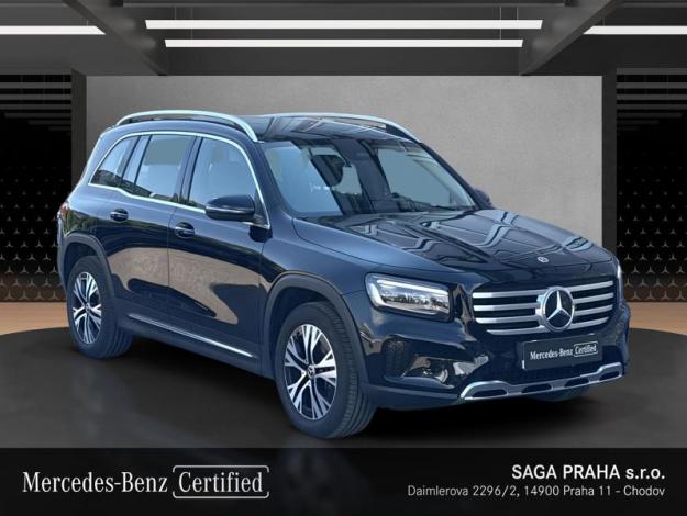 MERCEDES-BENZ GLB 200 d 4MATIC (7/18)