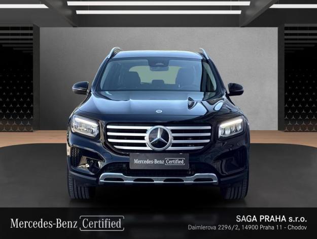 MERCEDES-BENZ GLB 200 d 4MATIC (8/18)