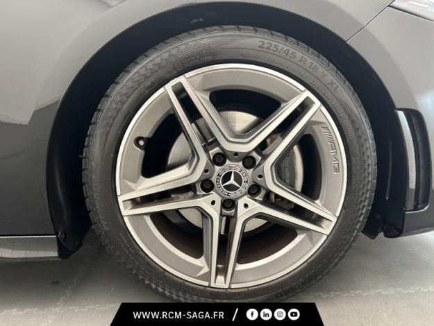 MERCEDES-BENZ Classe A 200 d AMG Line  Classe A/177 Classe A 200 d AMG Line