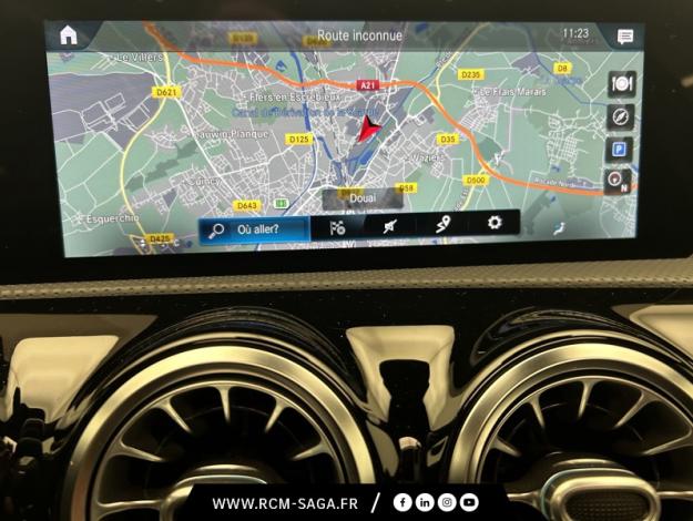 MERCEDES-BENZ Classe A 200 d AMG Line  Classe A/177 Classe A 200 d AMG Line