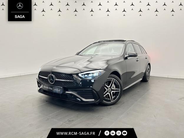 MERCEDES-BENZ Classe C Break Classe C 300 de Break AMG line  Classe C 300 d e Hybrid EQ Break AMG Line