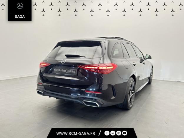 MERCEDES-BENZ Classe C Break Classe C 300 de Break AMG line  Classe C 300 d e Hybrid EQ Break AMG Line