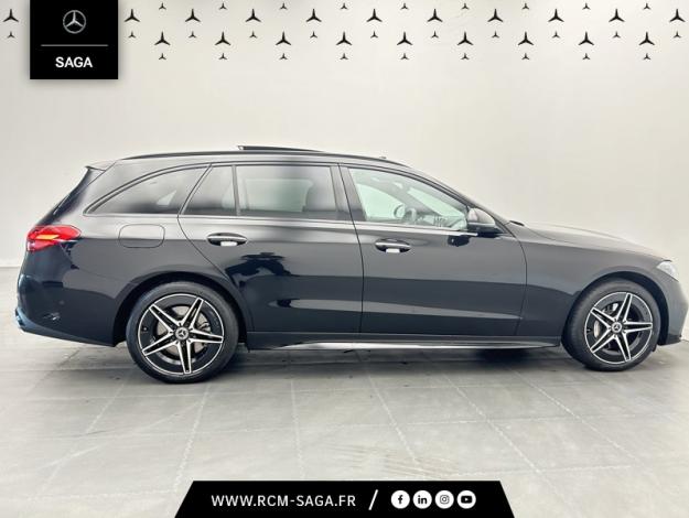MERCEDES-BENZ Classe C Break Classe C 300 de Break AMG line  Classe C 300 d e Hybrid EQ Break AMG Line