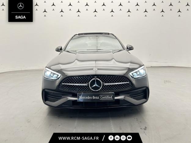 MERCEDES-BENZ Classe C Break Classe C 300 de Break AMG line  Classe C 300 d e Hybrid EQ Break AMG Line