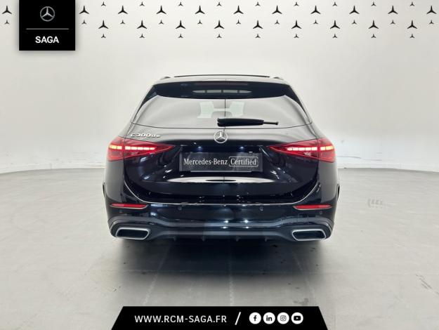 MERCEDES-BENZ Classe C Break Classe C 300 de Break AMG line  Classe C 300 d e Hybrid EQ Break AMG Line