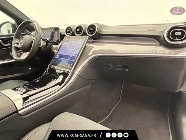 MERCEDES-BENZ Classe C Break Classe C 300 de Break AMG line  Classe C 300 d e Hybrid EQ Break AMG Line