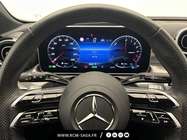 MERCEDES-BENZ Classe C Break Classe C 300 de Break AMG line  Classe C 300 d e Hybrid EQ Break AMG Line