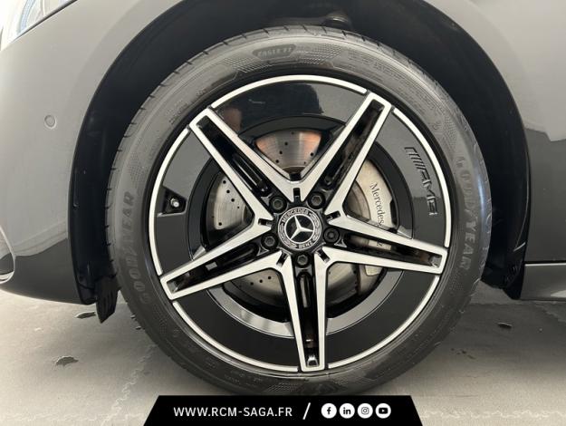 MERCEDES-BENZ Classe C Break Classe C 300 de Break AMG line  Classe C 300 d e Hybrid EQ Break AMG Line