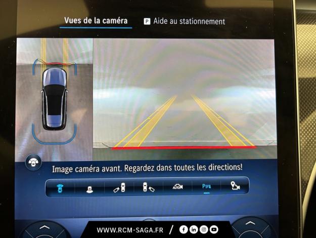MERCEDES-BENZ Classe C Break Classe C 300 de Break AMG line  Classe C 300 d e Hybrid EQ Break AMG Line