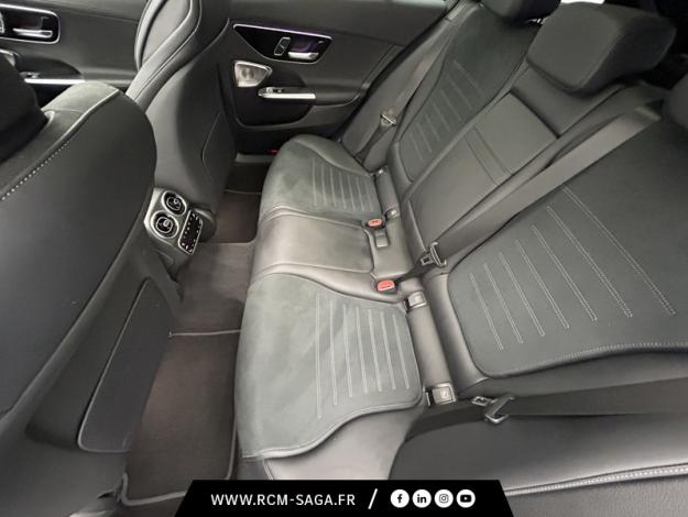 MERCEDES-BENZ Classe C Break Classe C 300 de Break AMG line  Classe C 300 d e Hybrid EQ Break AMG Line