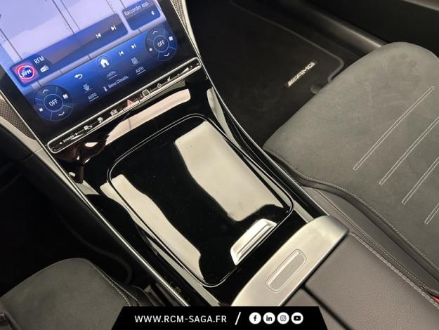 MERCEDES-BENZ Classe C Break Classe C 300 de Break AMG line  Classe C 300 d e Hybrid EQ Break AMG Line